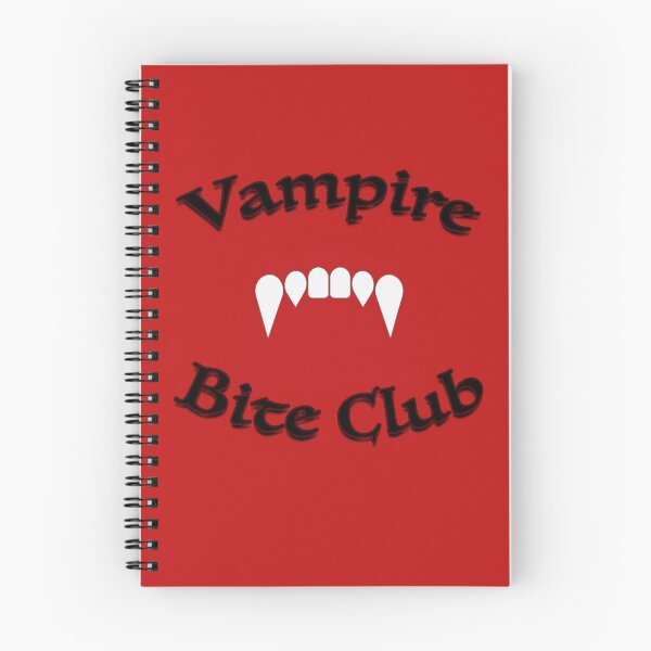 Item preview, Vampire Bite Club designed and sold by MrVPhotography.