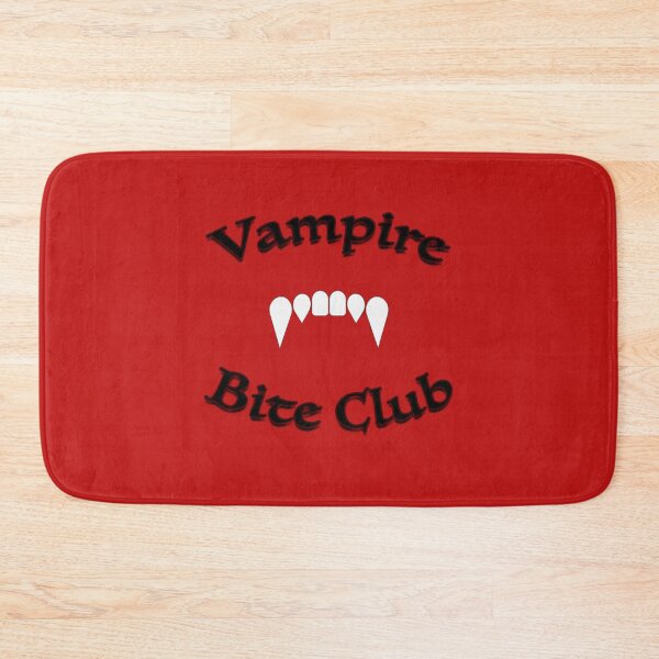 Item preview, Vampire Bite Club designed and sold by MrVPhotography.