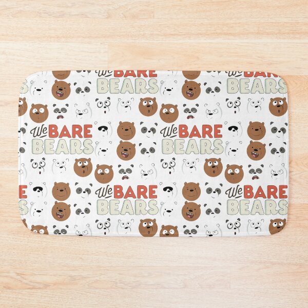 Item preview, We Bare Bears designed and sold by DalyRincon.