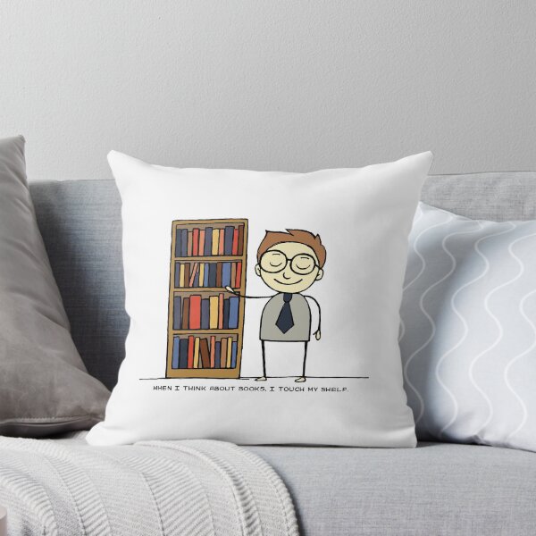 Item preview, When I Think About Books designed and sold by ShopAWN.