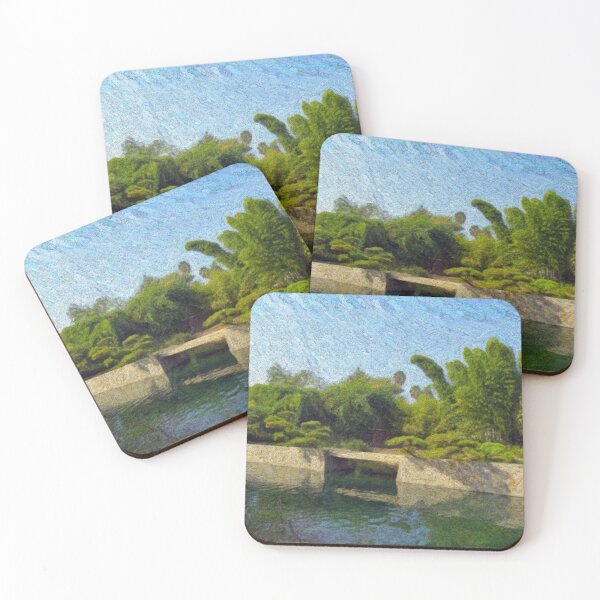 Item preview, Japanese Garden Lake designed and sold by Andy Perkins.