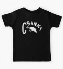 Cranky Kids Tee
