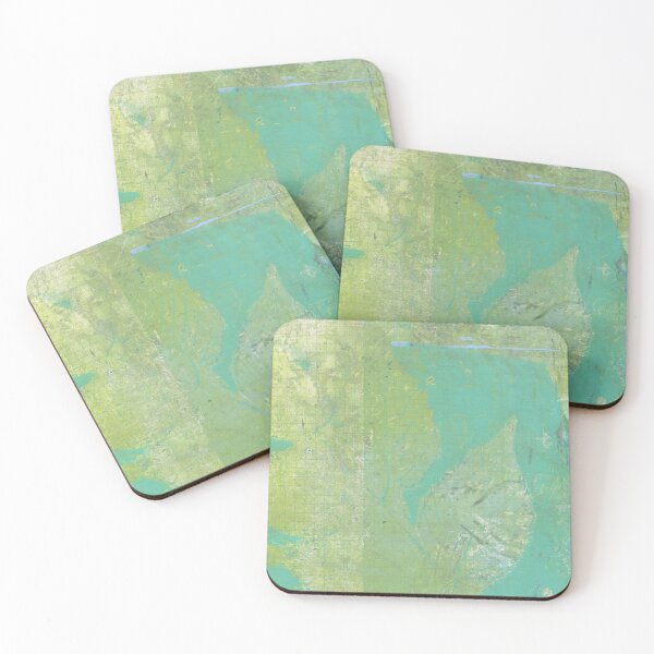 Item preview, Green and Turquoise I designed and sold by Susan Grissom.