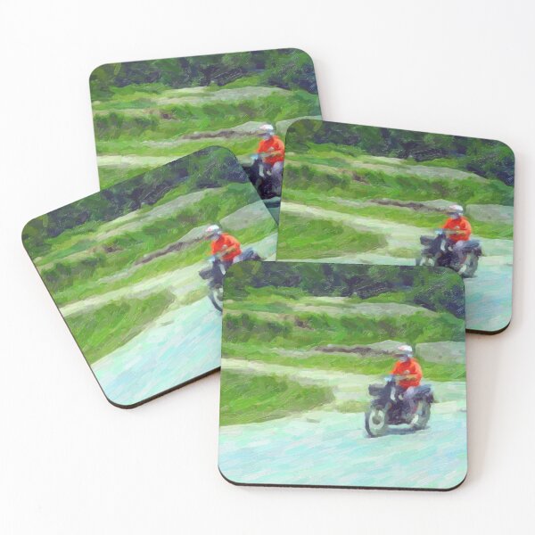 Item preview, Saigon Cyclist designed and sold by Andy Perkins.