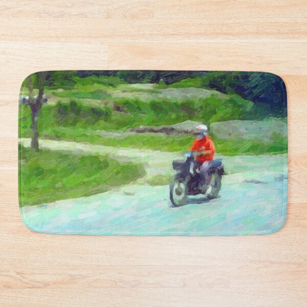 Item preview, Saigon Cyclist designed and sold by Andy Perkins.