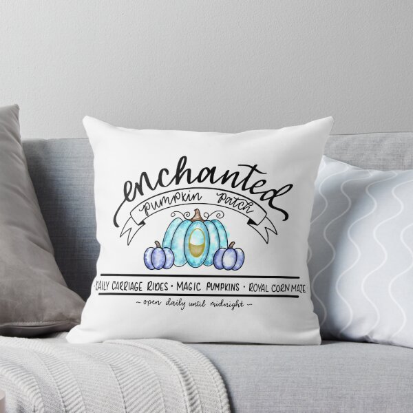 Item preview, Enchanted Pumpkin Patch  designed and sold by DanaElyse.