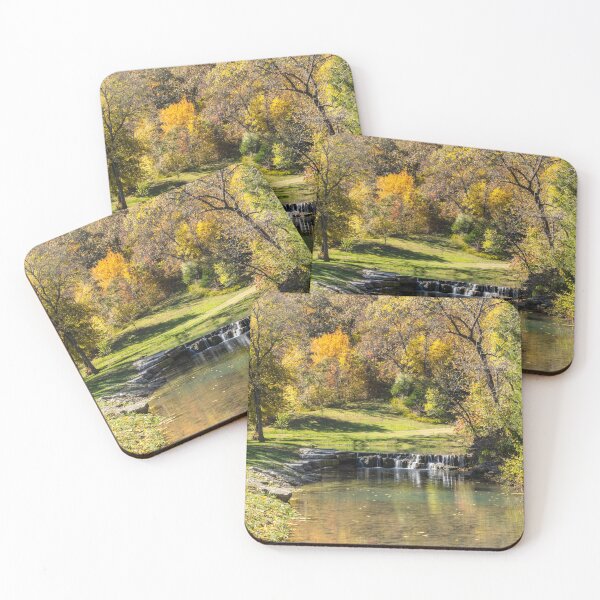 Item preview, Serene Scene Dogwood Canyon designed and sold by mljdwhite.