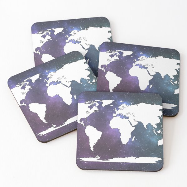 Item preview, The World in Space designed and sold by AcroArt.