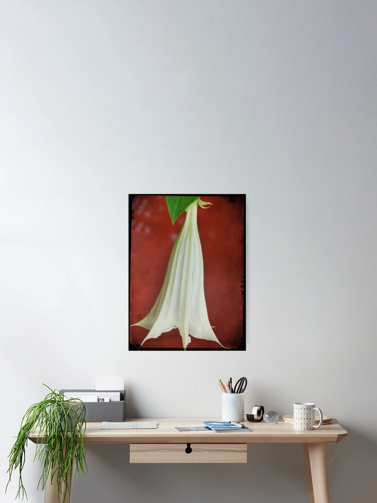 Thumbnail 2 of 3, Poster, Bell designed and sold by Rozalia Toth.