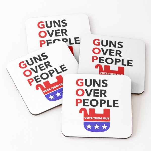 Item preview, Partido Republicano - Armas sobre personas - Votarlos para expulsarlos designed and sold by Thelittlelord.