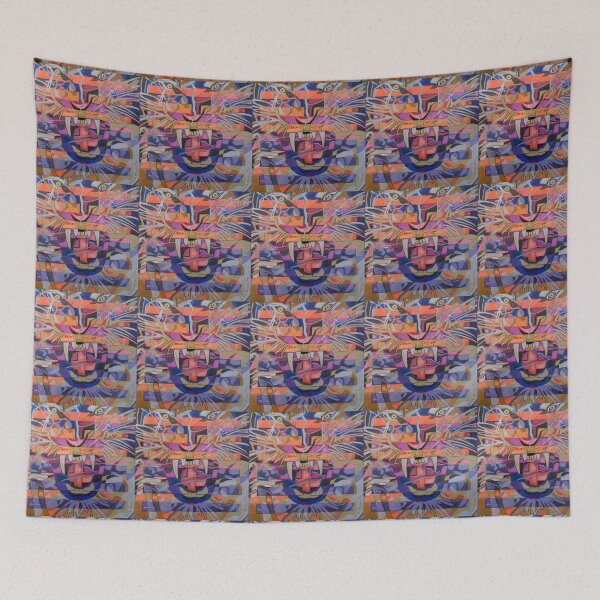 Item preview, Hexagram 21-Shih Ho (Biting Through) designed and sold by Denise Weaver Ross.