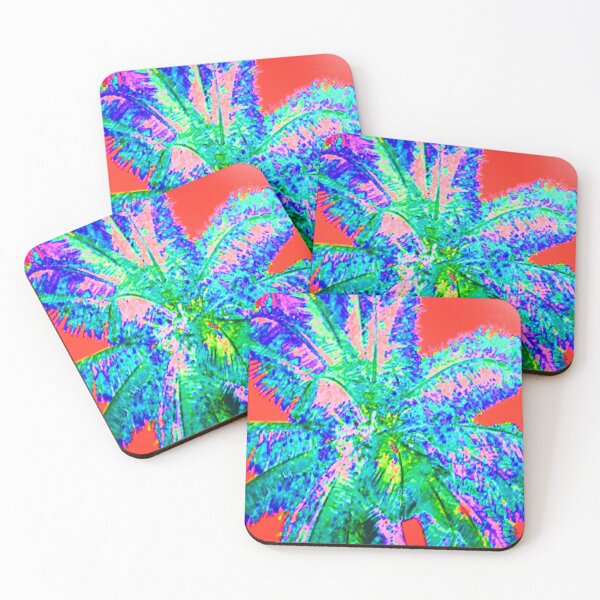 Item preview, Wild Palm - 3  designed and sold by GEOMETRIC ART   .