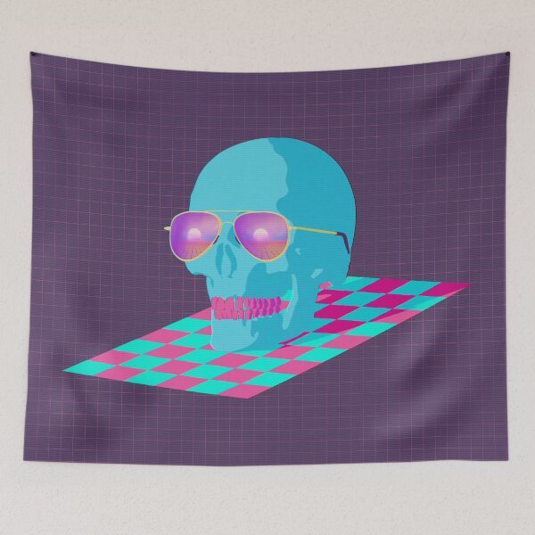 Item preview, Synth Skull designed and sold by AxiomDesign.