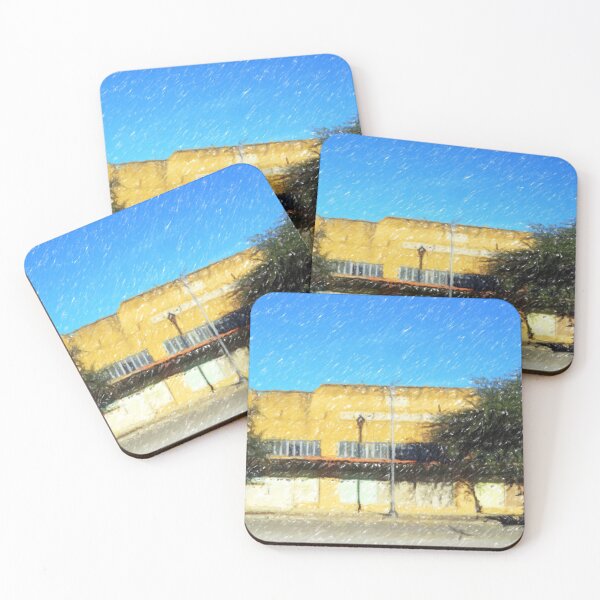 Item preview, Historic Building, Ballinger designed and sold by Andy Perkins.
