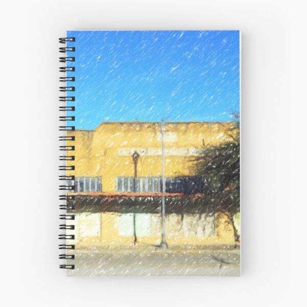 Item preview, Historic Building, Ballinger designed and sold by Andy Perkins.