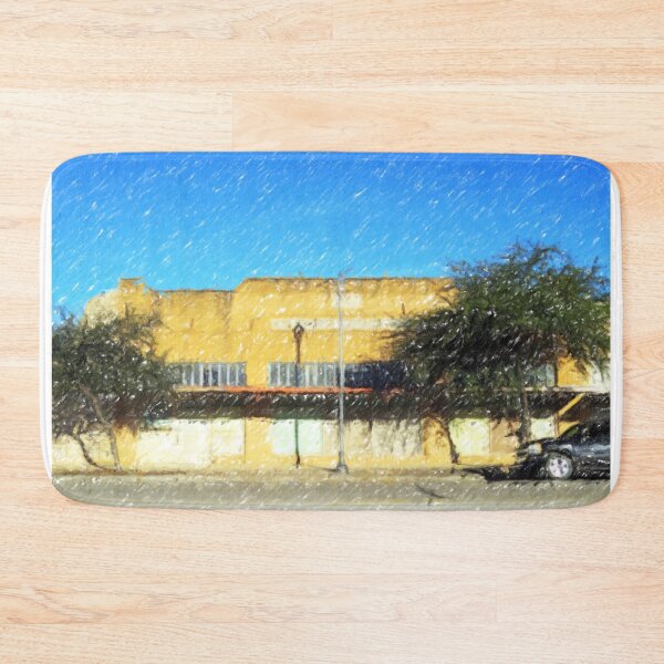 Item preview, Historic Building, Ballinger designed and sold by Andy Perkins.