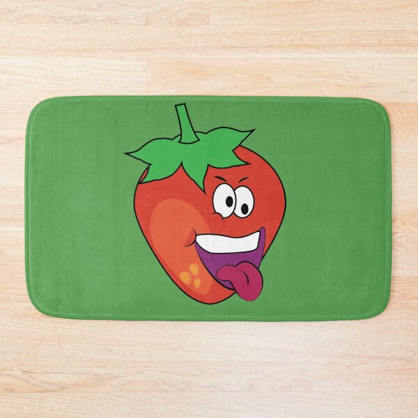 Item preview, Mental Strawberry designed and sold by MangojellyLabs.
