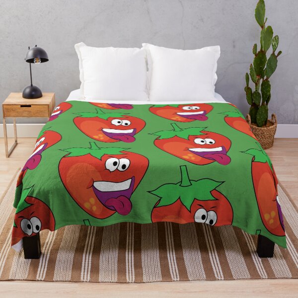 Item preview, Mental Strawberry designed and sold by MangojellyLabs.