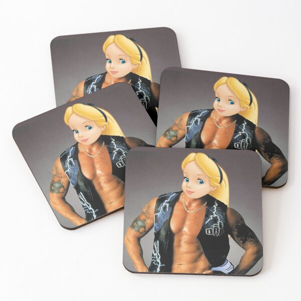 Item preview, Bring The Pain Blond Warrior designed and sold by reallypathetic.
