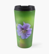 A summer beauty Travel Mug