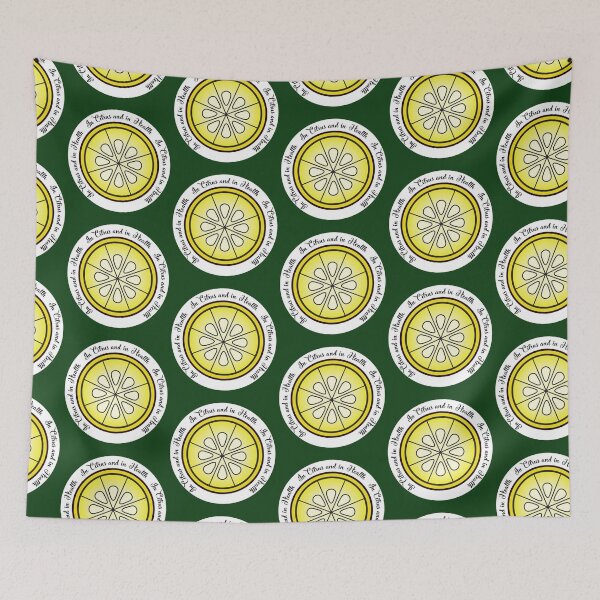 Item preview, Lemon designed and sold by Regan Crowley.