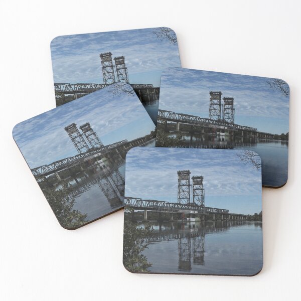 Item preview, The Harwood Bridge built in 1966 designed and sold by myraj.