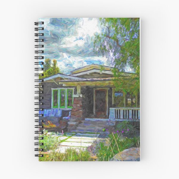Artikelvorschau, Handwerker-Bungalow, Venice Beach entworfen und verkauft von Andy Perkins.
