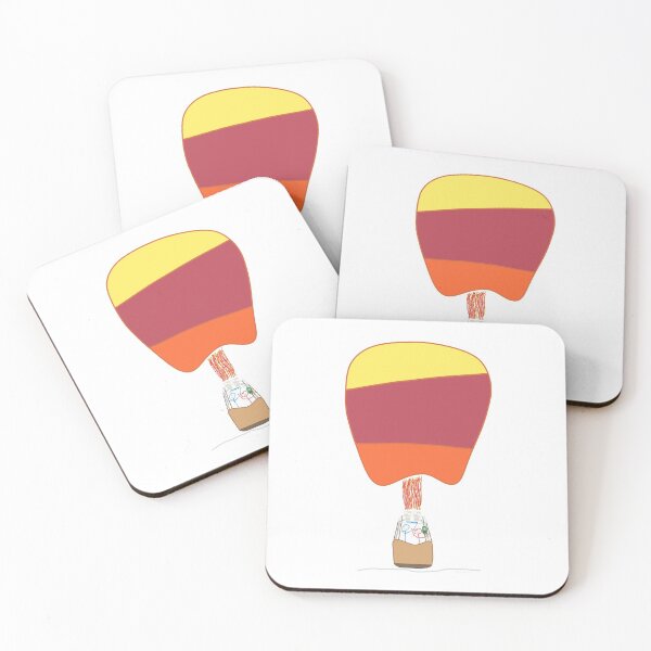 Item preview, Balloon Stick Figure Dash Woman Stick Together Fire Flame designed and sold by KlareLinie.