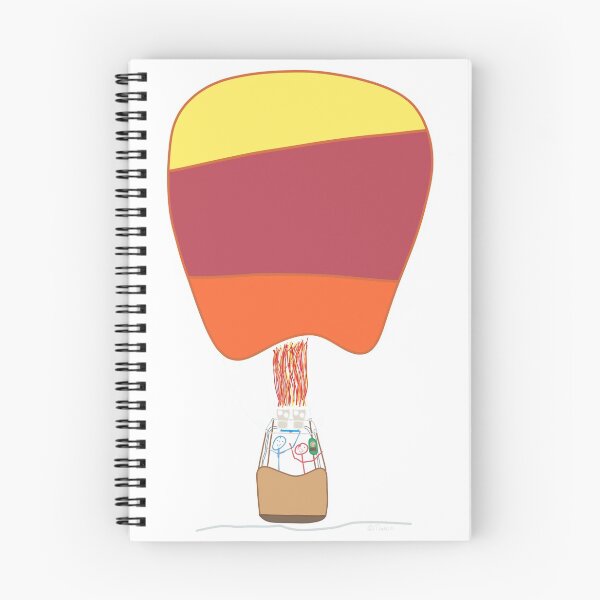 Item preview, Balloon Stick Figure Dash Woman Stick Together Fire Flame designed and sold by KlareLinie.