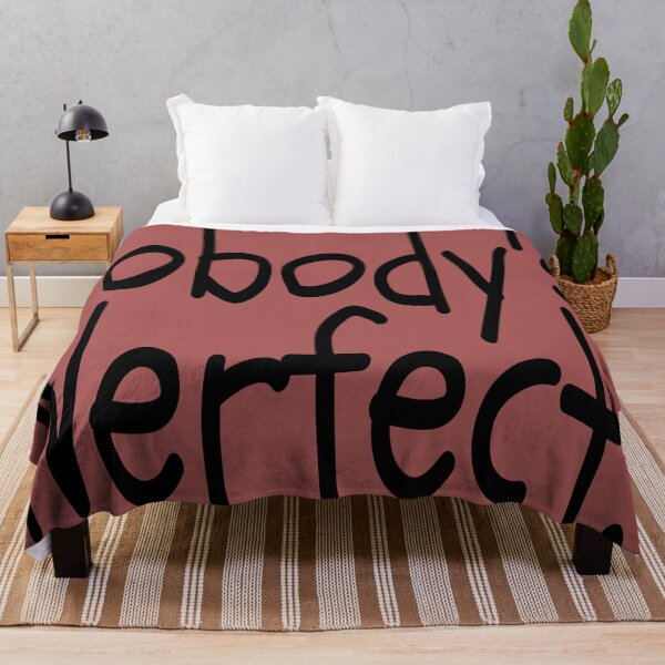 Item preview, Pobody's Nerfect! designed and sold by TheBoyTeacher.