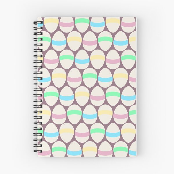 Item preview, Pastel Easter Eggs designed and sold by AllisonDelDuca.