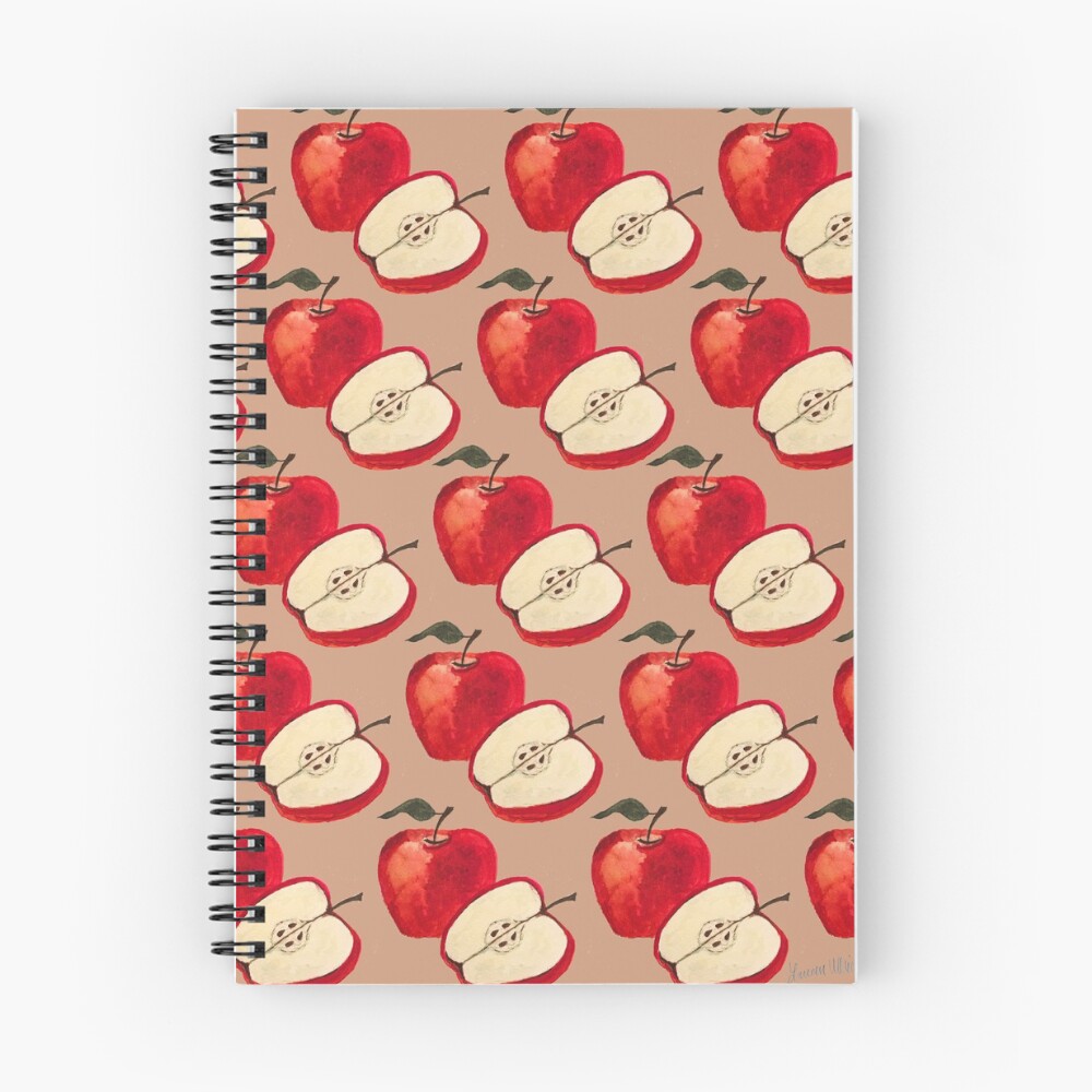 Item preview, Spiral Notebook designed and sold by Laurenullrich.