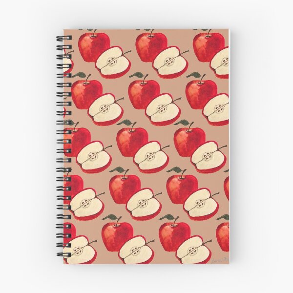 Aperçu de l'œuvre Motif pomme créée et vendue par Lauren Ullrich.
