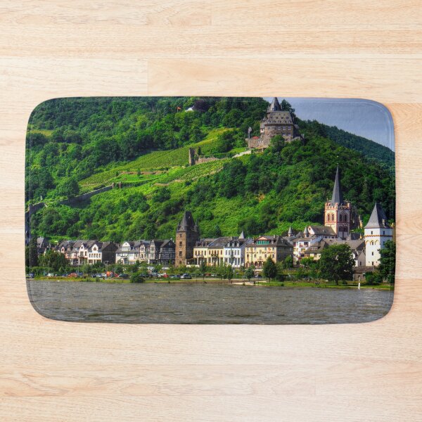 Item preview, Bacharach am Rhein designed and sold by tomg.