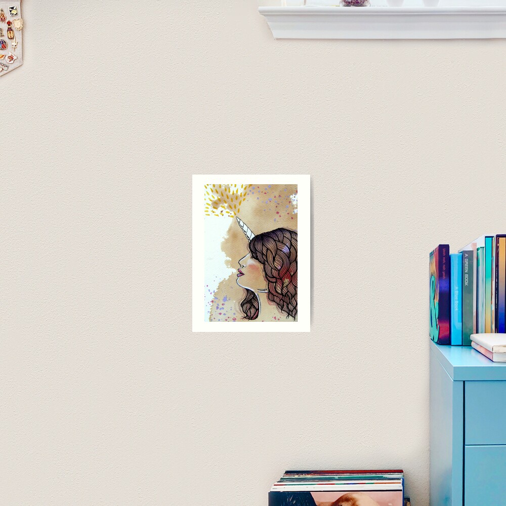 Item preview, Art Print designed and sold by stephallison.