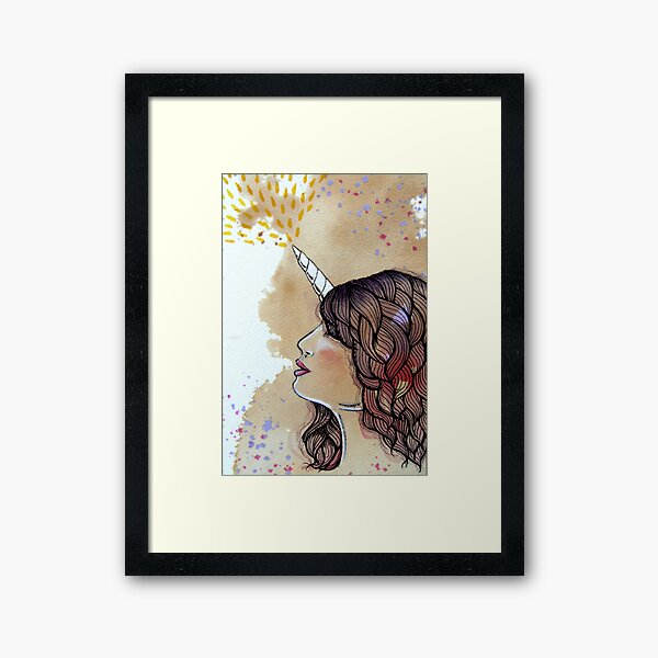 Framed Art Print