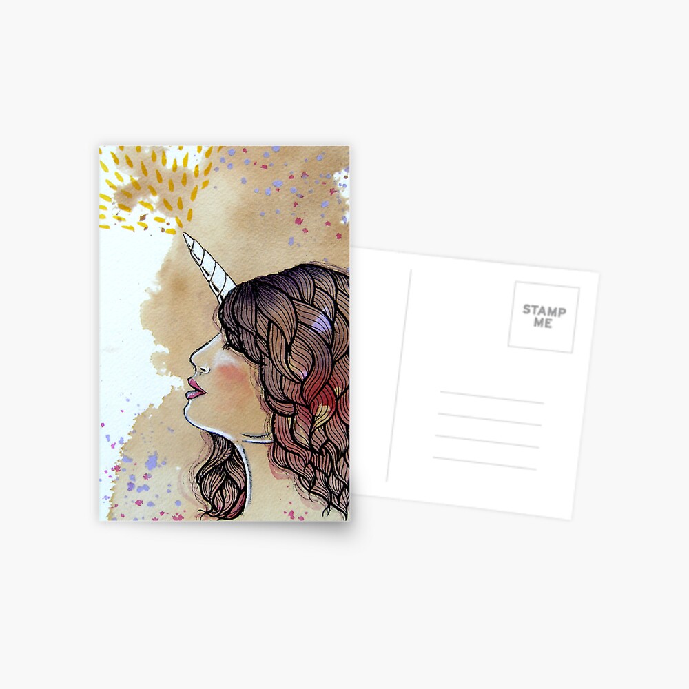 Item preview, Postcard designed and sold by stephallison.