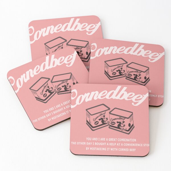 Item preview, Corned Beef - A Great Conbination! designed and sold by Trey Yacek.