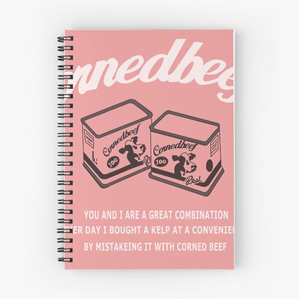 Item preview, Corned Beef - A Great Conbination! designed and sold by Trey Yacek.