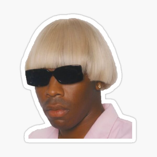 Tyler, IGOR Sticker