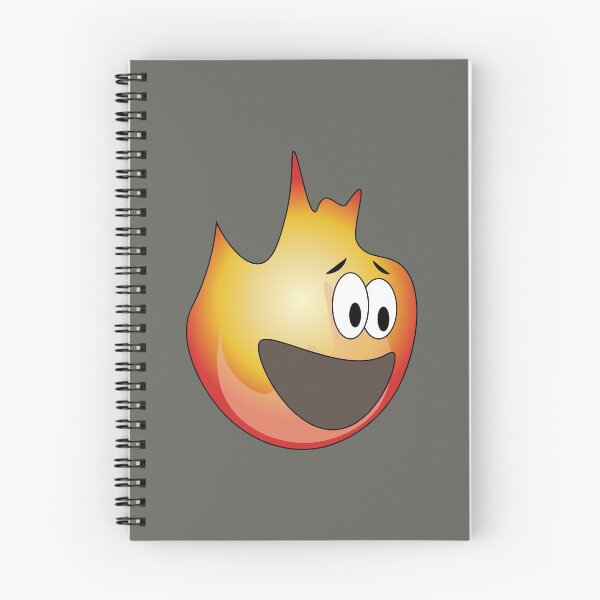 Item preview, Fire Sprite designed and sold by MangojellyLabs.