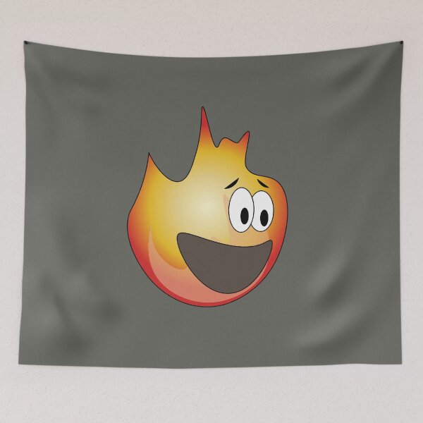Item preview, Fire Sprite designed and sold by MangojellyLabs.