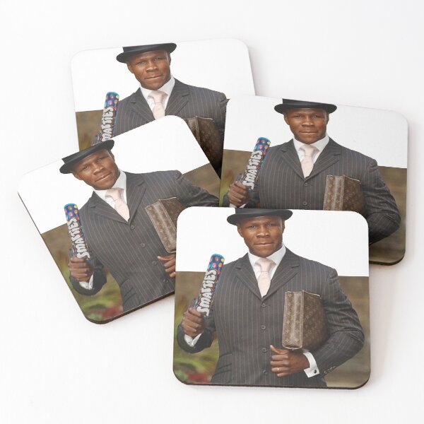 Item preview, Chris Eubank Stupendous Confectionery designed and sold by JDempzz.