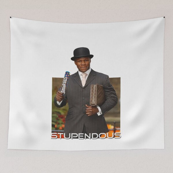 Item preview, Chris Eubank Stupendous Confectionery designed and sold by JDempzz.
