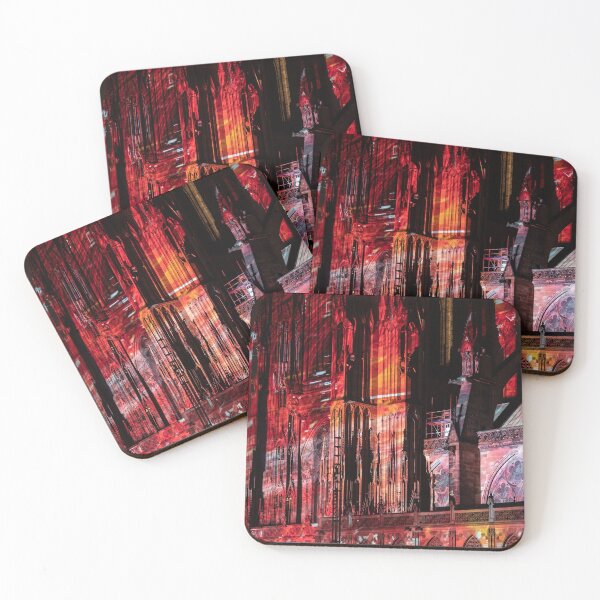 Item preview, Laser lighting show on the Cathedral  Strasbourg designed and sold by Alexander Sorokopud.
