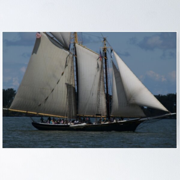 Item preview,  Tall Ships America, 2019, Lettie G Howard designed and sold by anthonylatella.