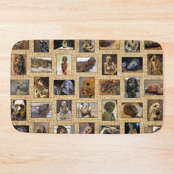 Item preview, Mummies designed and sold by Montage-Madness.