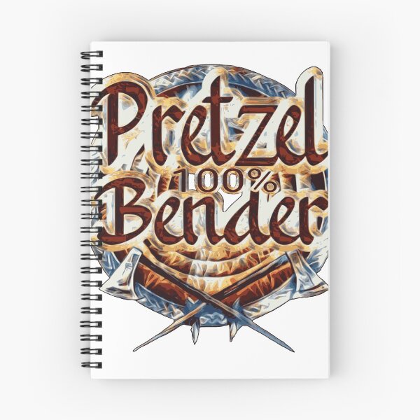 Item preview, Pretzel bender designed and sold by James Bieber.