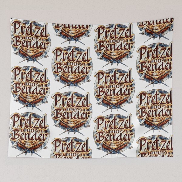 Item preview, Pretzel bender designed and sold by James Bieber.