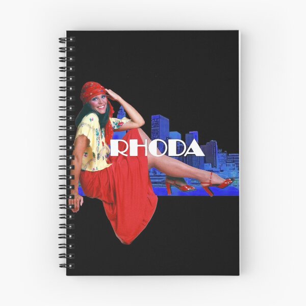 Item preview, Rhoda Rest in Peace Valerie Harper Tribute designed and sold by 90snerd.
